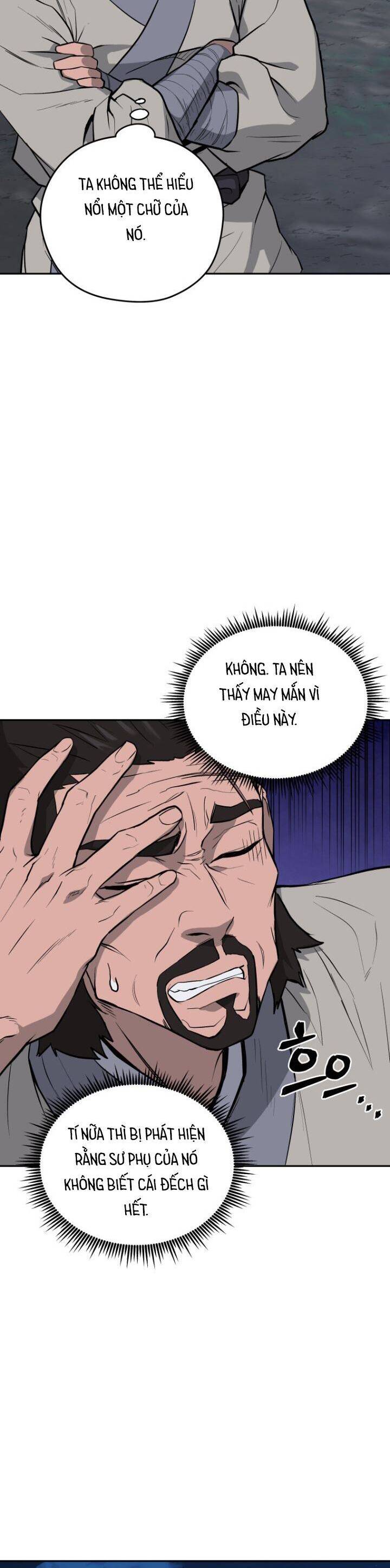 Thái Thú Kang Jin Lee Chapter 21 - Trang 2