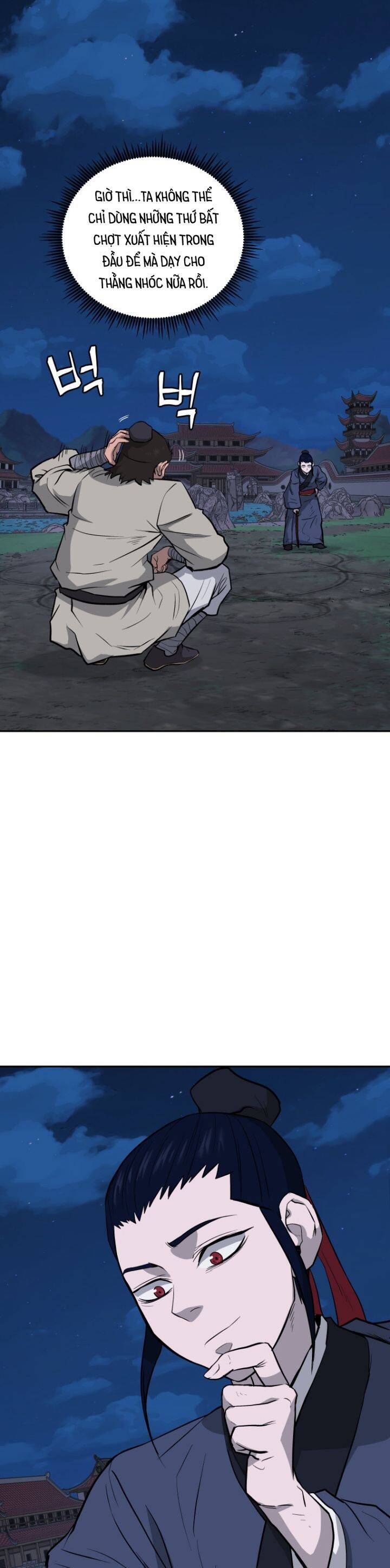 Thái Thú Kang Jin Lee Chapter 21 - Trang 2