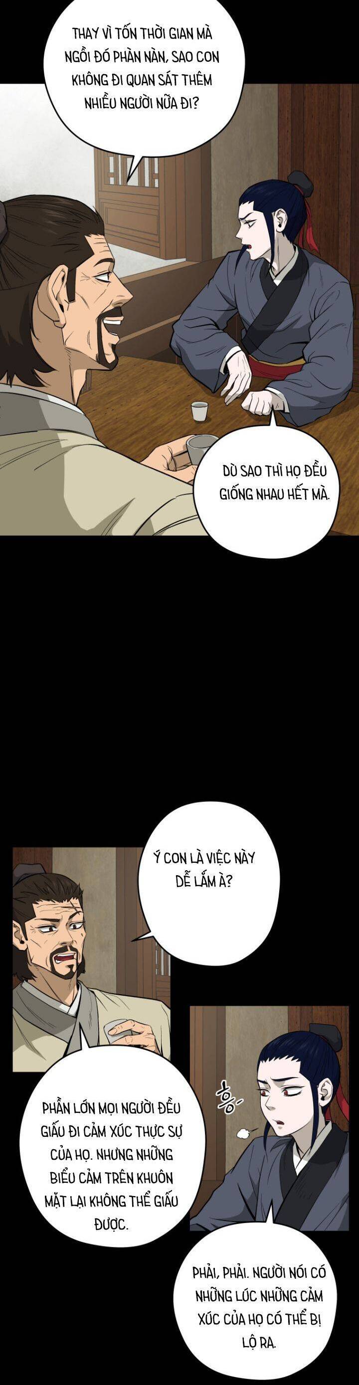 Thái Thú Kang Jin Lee Chapter 21 - Trang 2