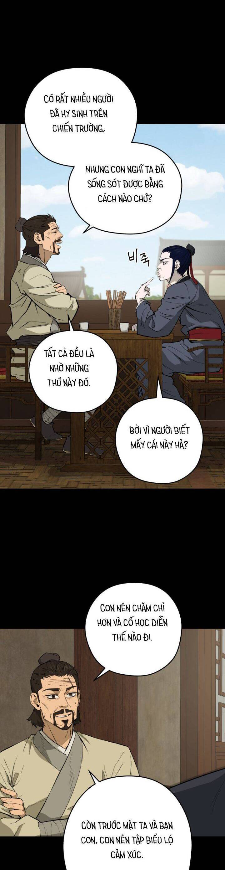 Thái Thú Kang Jin Lee Chapter 21 - Trang 2