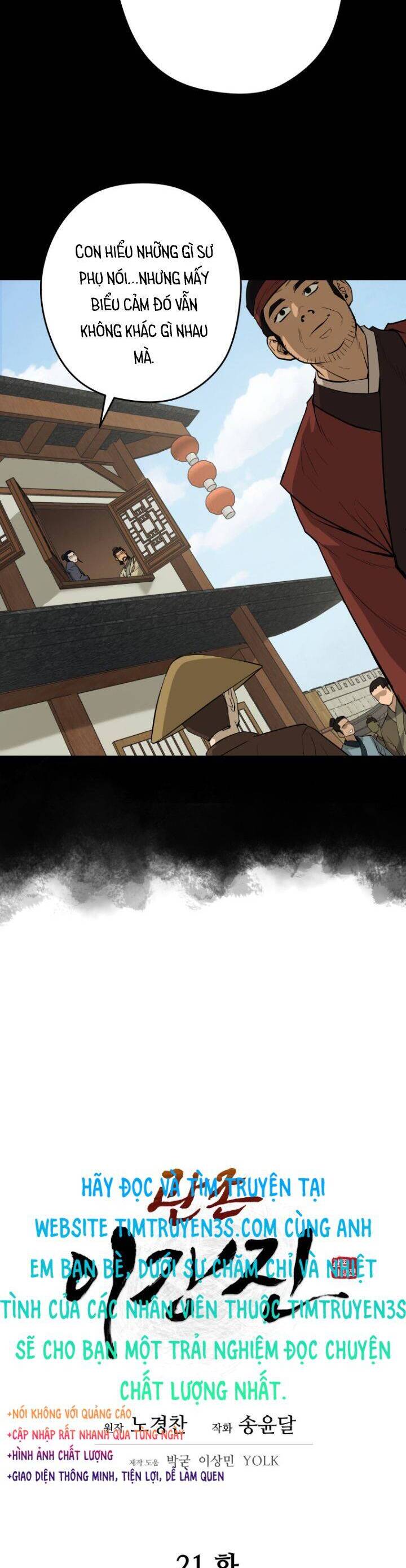 Thái Thú Kang Jin Lee Chapter 21 - Trang 2