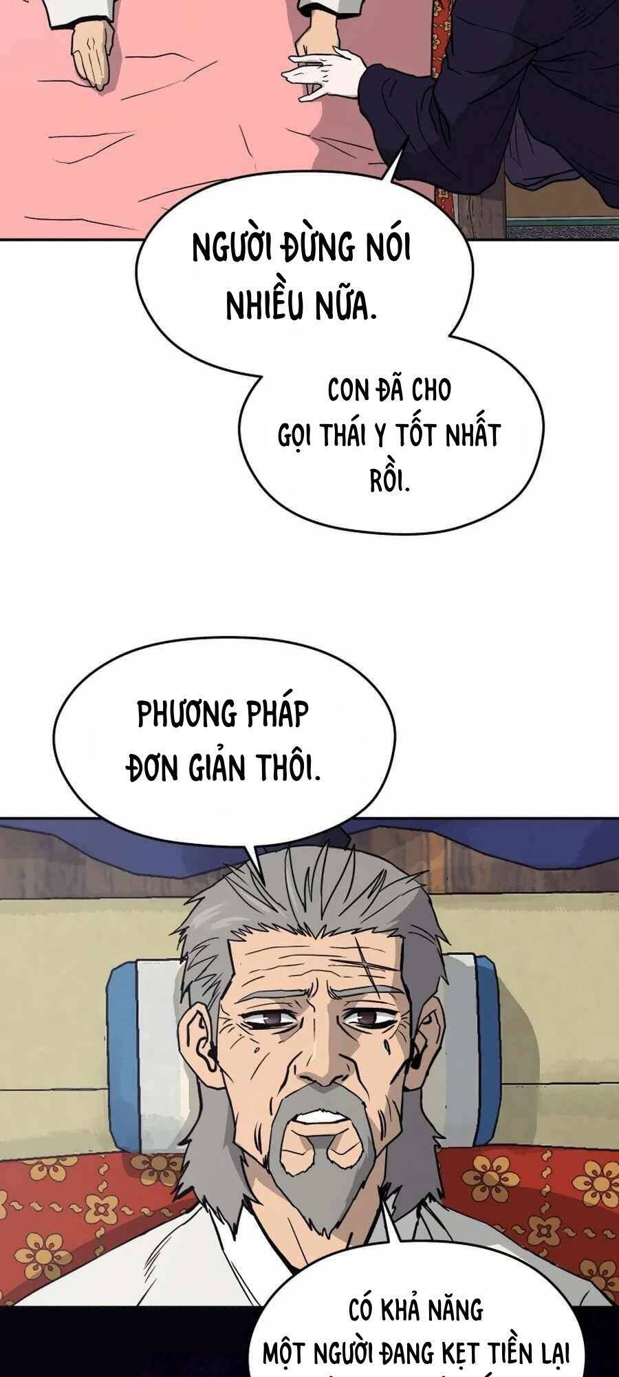 Thái Thú Kang Jin Lee Chapter 3 - Trang 2