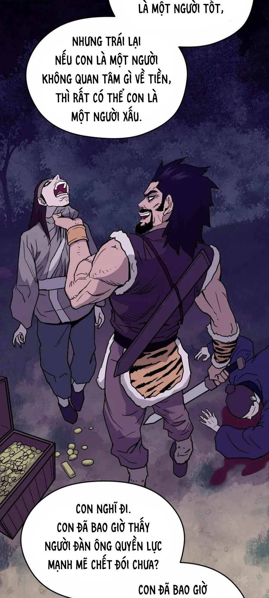 Thái Thú Kang Jin Lee Chapter 3 - Trang 2