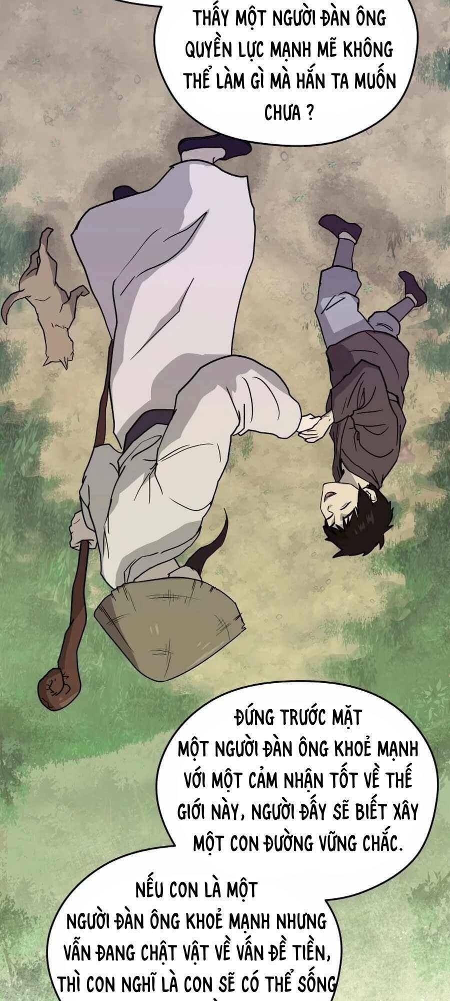Thái Thú Kang Jin Lee Chapter 3 - Trang 2