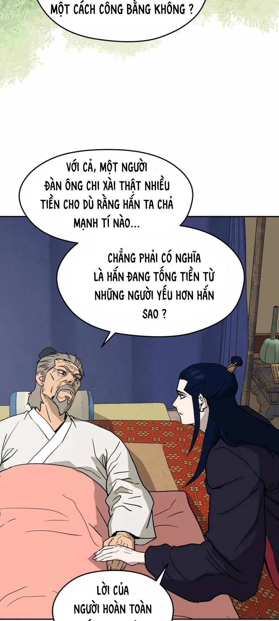 Thái Thú Kang Jin Lee Chapter 3 - Trang 2