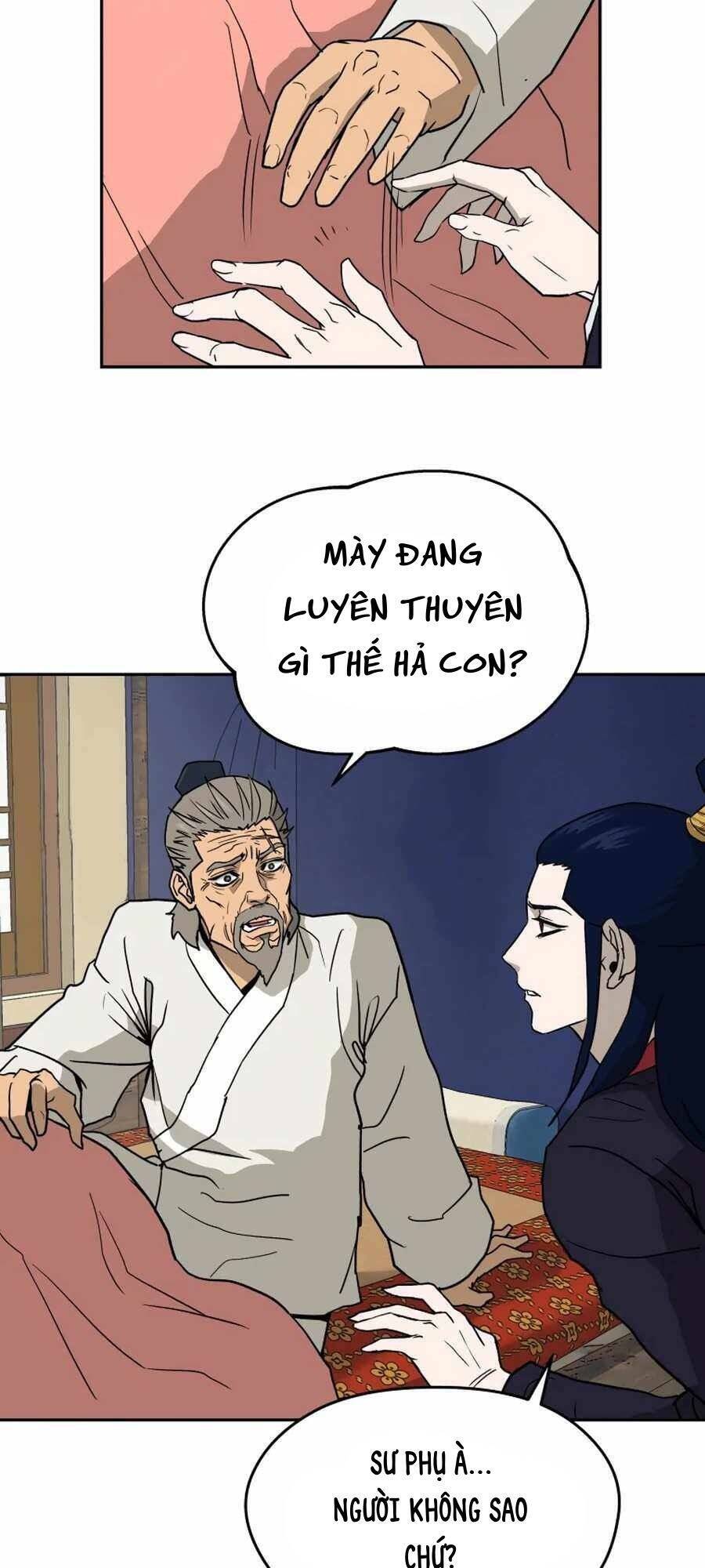 Thái Thú Kang Jin Lee Chapter 3 - Trang 2