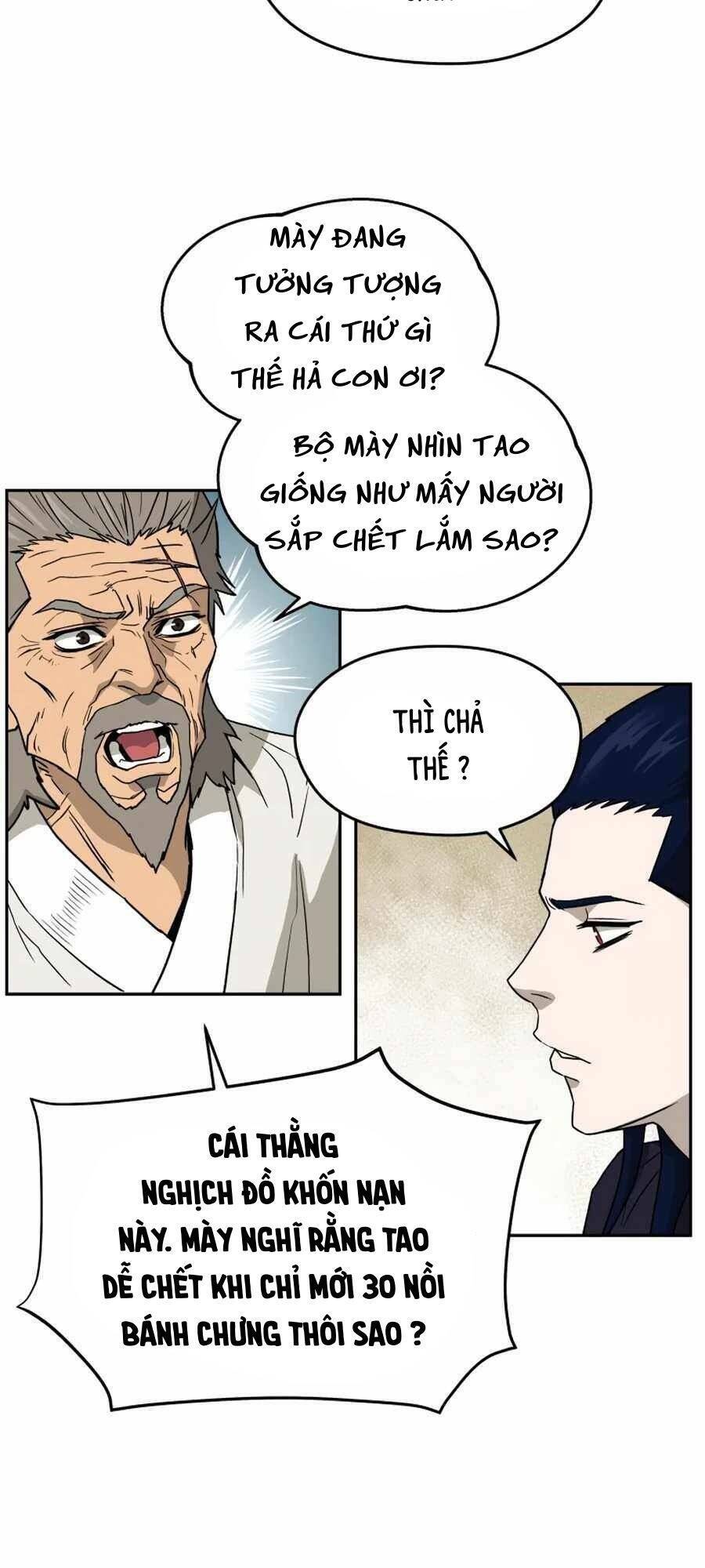 Thái Thú Kang Jin Lee Chapter 3 - Trang 2