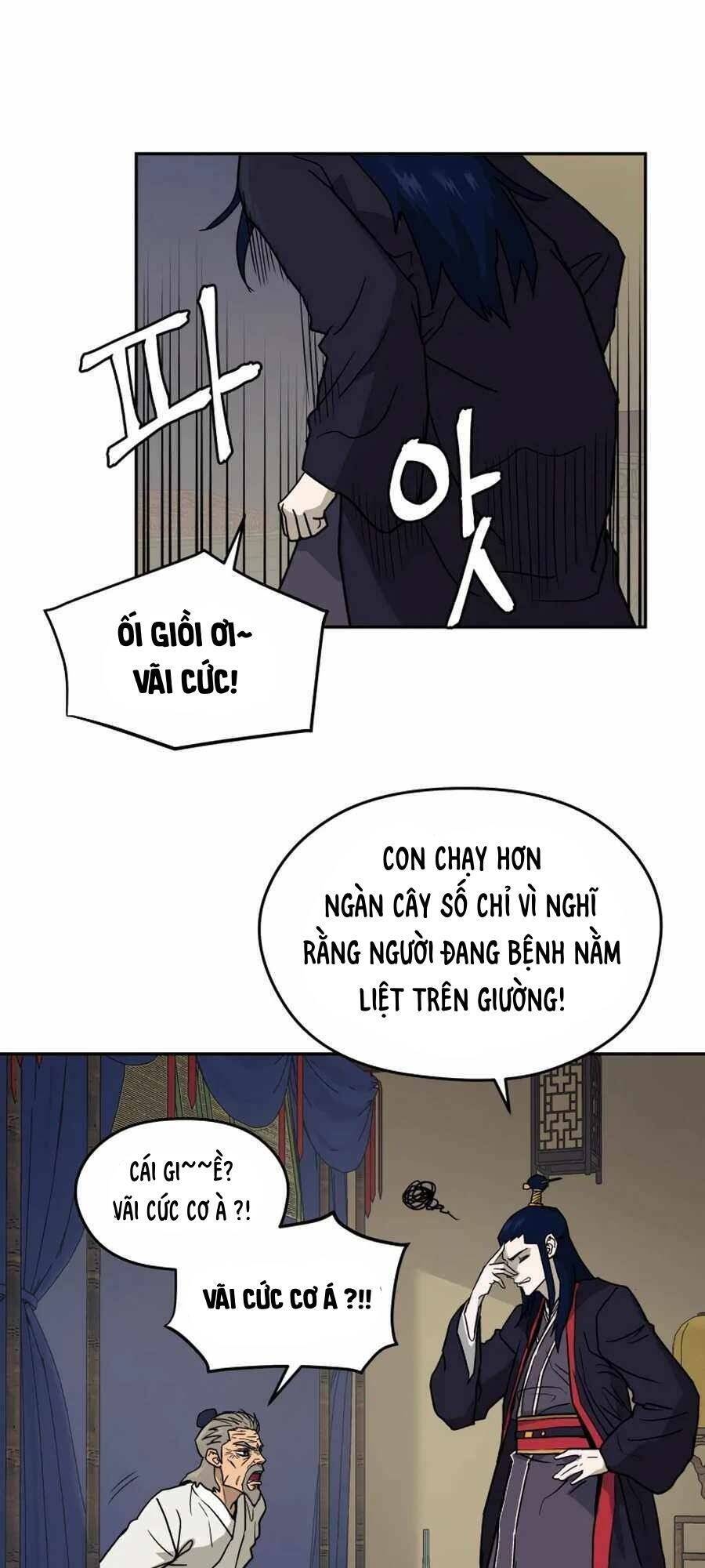 Thái Thú Kang Jin Lee Chapter 3 - Trang 2