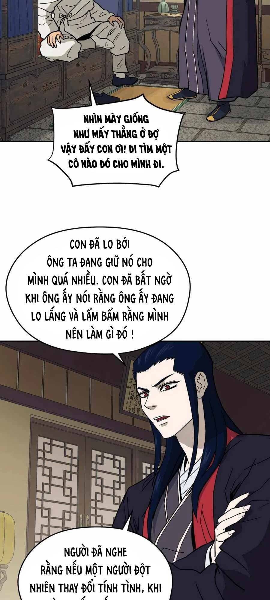 Thái Thú Kang Jin Lee Chapter 3 - Trang 2