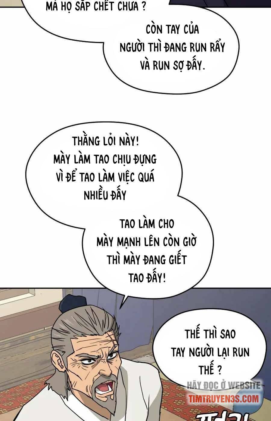Thái Thú Kang Jin Lee Chapter 3 - Trang 2