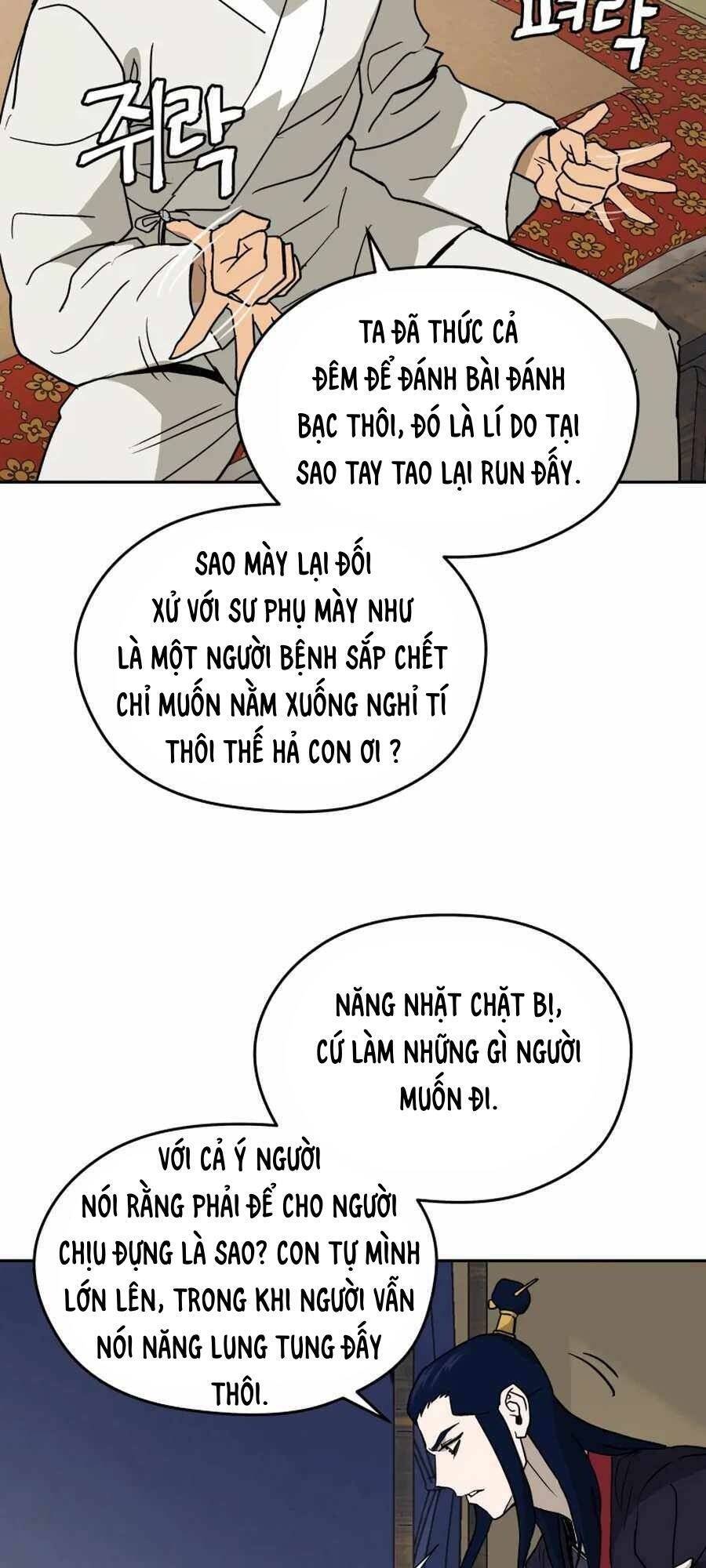 Thái Thú Kang Jin Lee Chapter 3 - Trang 2