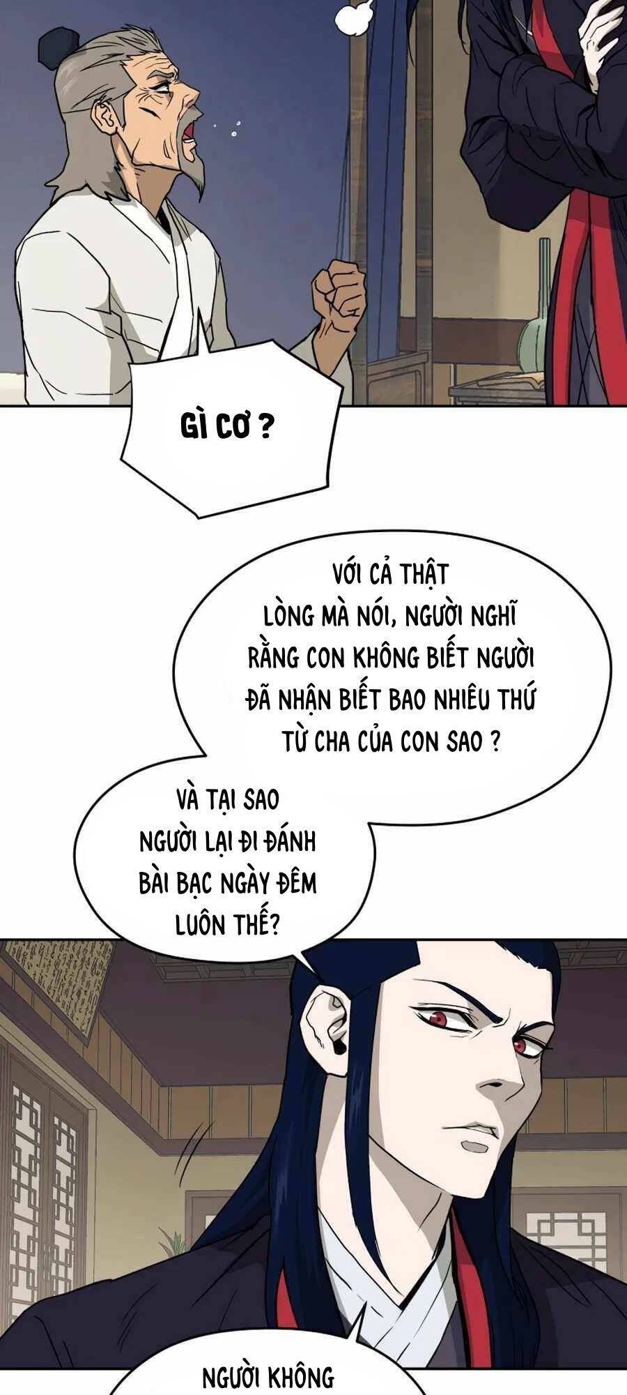 Thái Thú Kang Jin Lee Chapter 3 - Trang 2