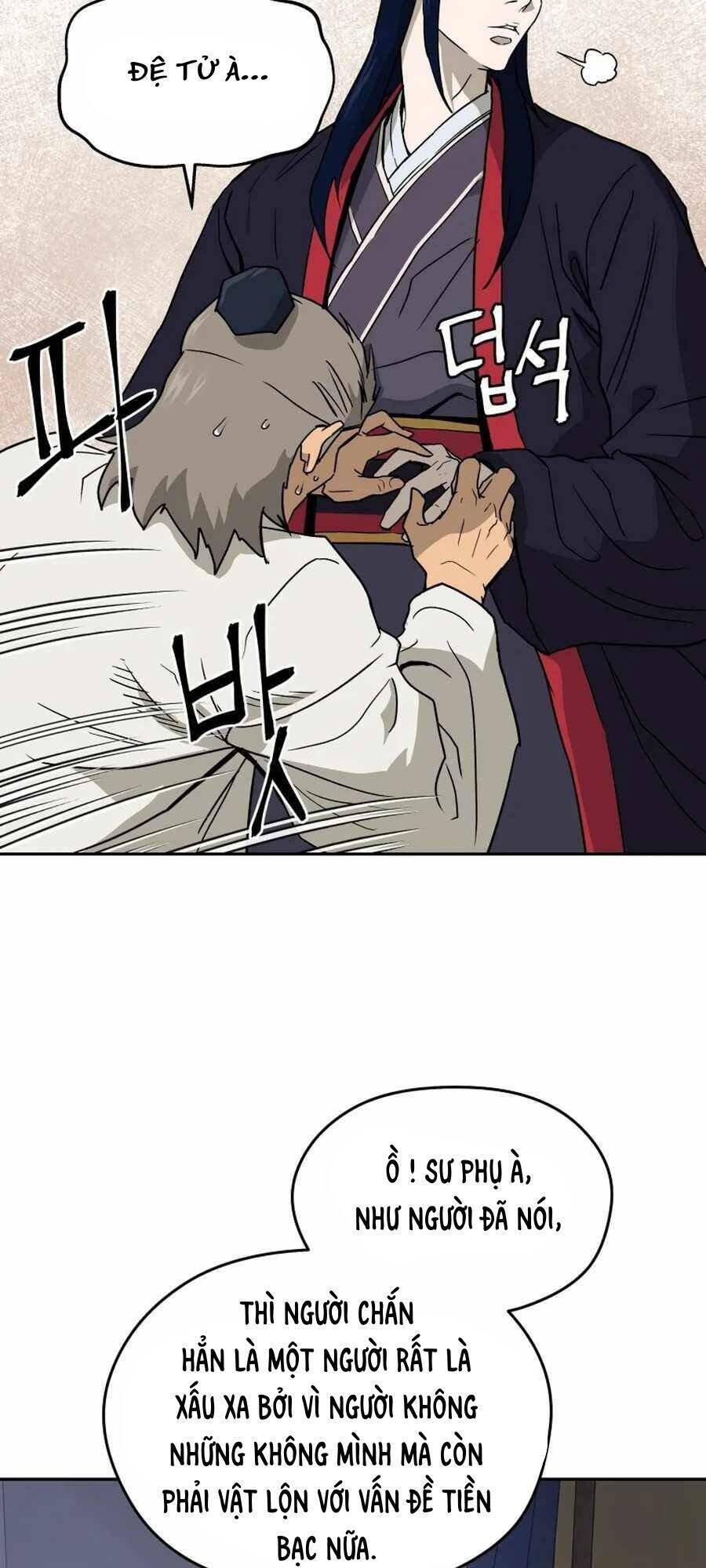 Thái Thú Kang Jin Lee Chapter 3 - Trang 2