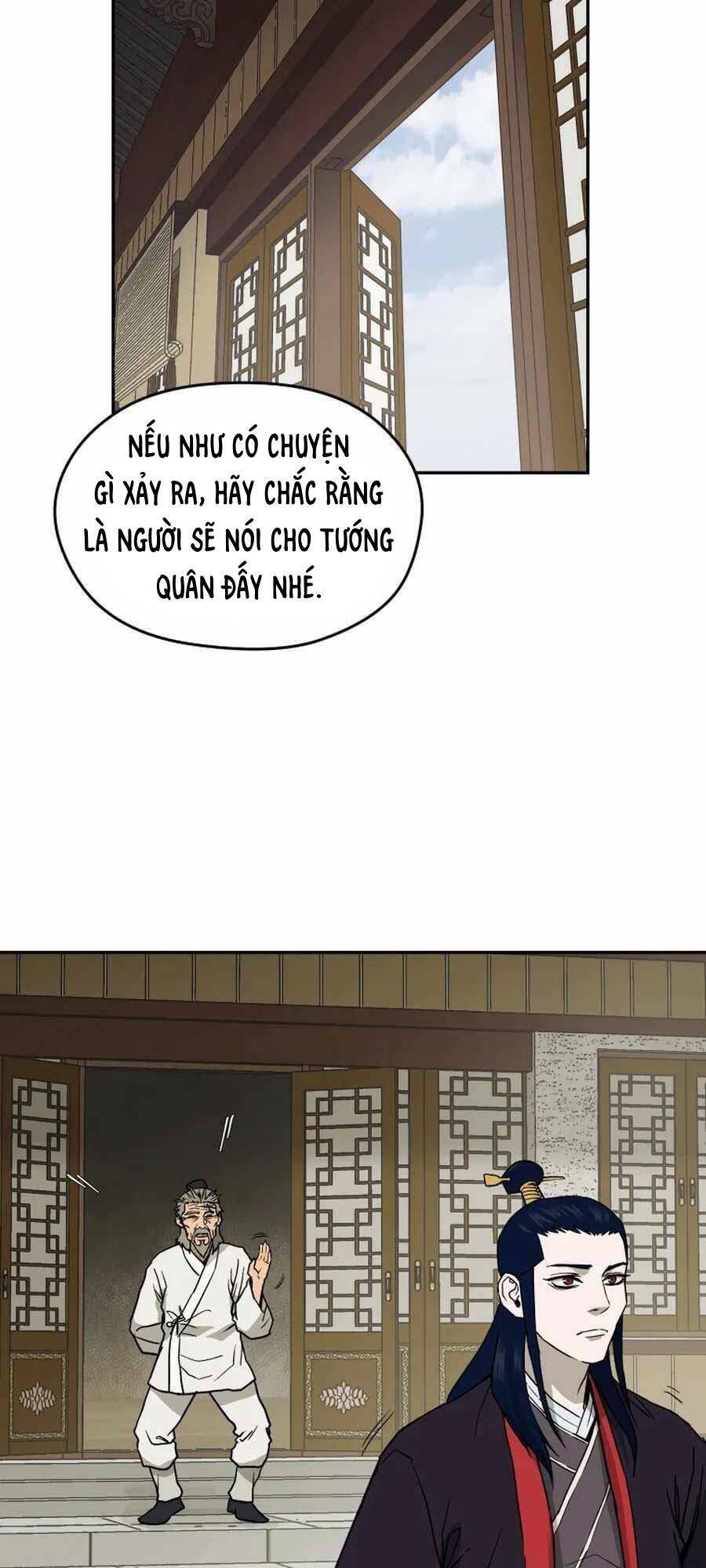Thái Thú Kang Jin Lee Chapter 3 - Trang 2