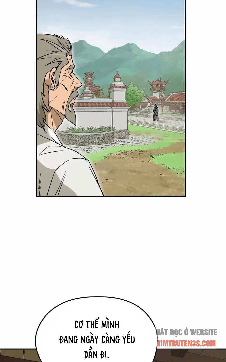 Thái Thú Kang Jin Lee Chapter 3 - Trang 2