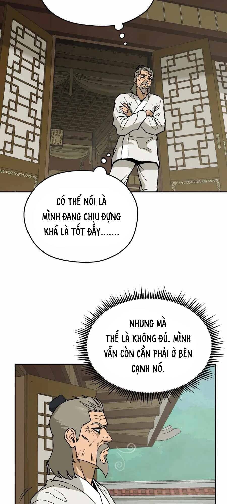 Thái Thú Kang Jin Lee Chapter 3 - Trang 2