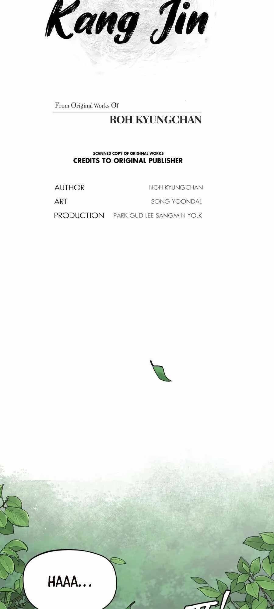 Thái Thú Kang Jin Lee Chapter 3 - Trang 2