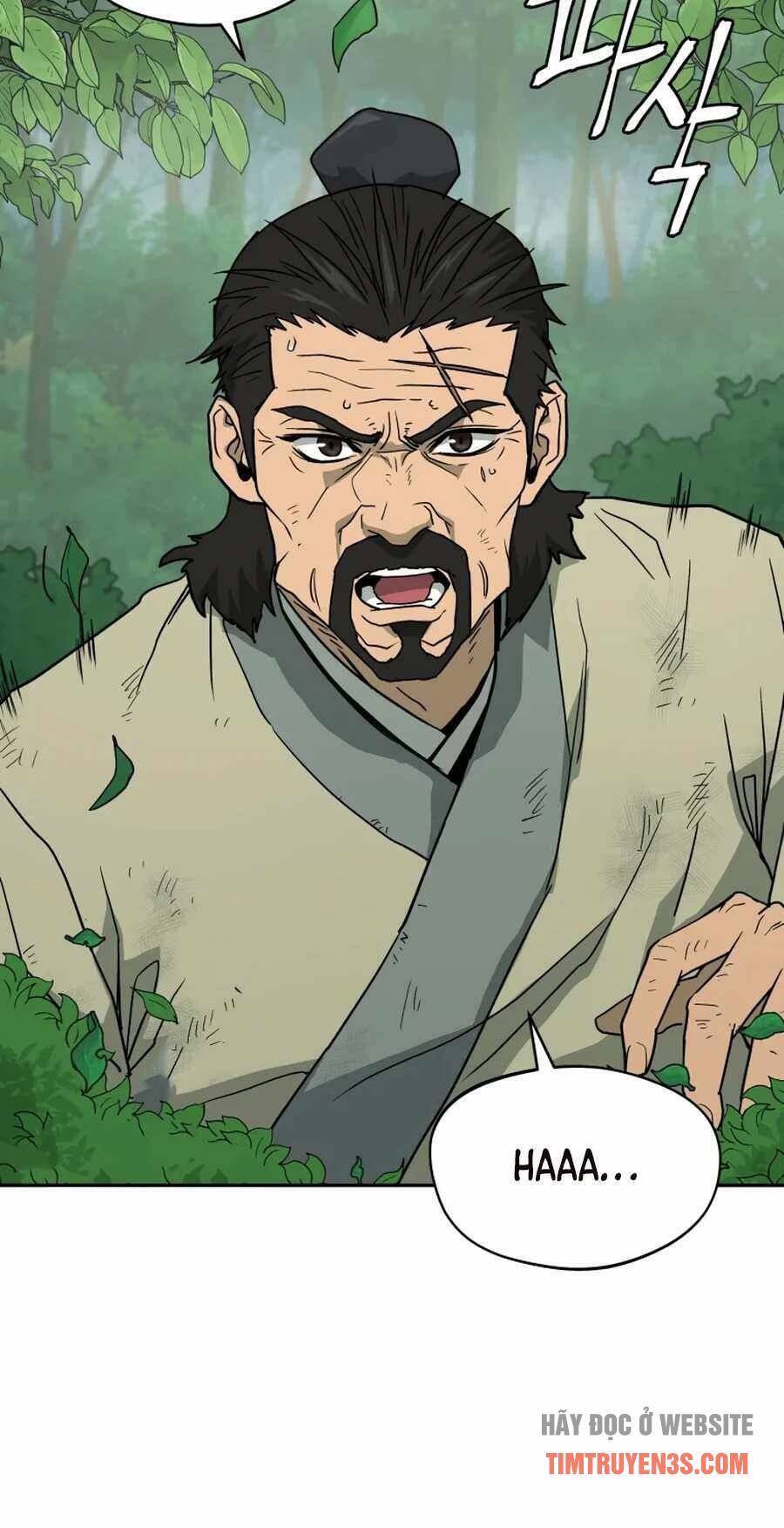 Thái Thú Kang Jin Lee Chapter 3 - Trang 2