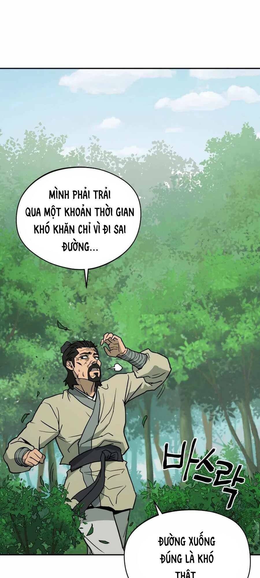 Thái Thú Kang Jin Lee Chapter 3 - Trang 2
