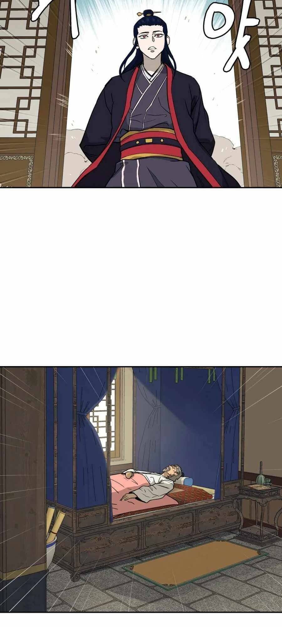 Thái Thú Kang Jin Lee Chapter 3 - Trang 2