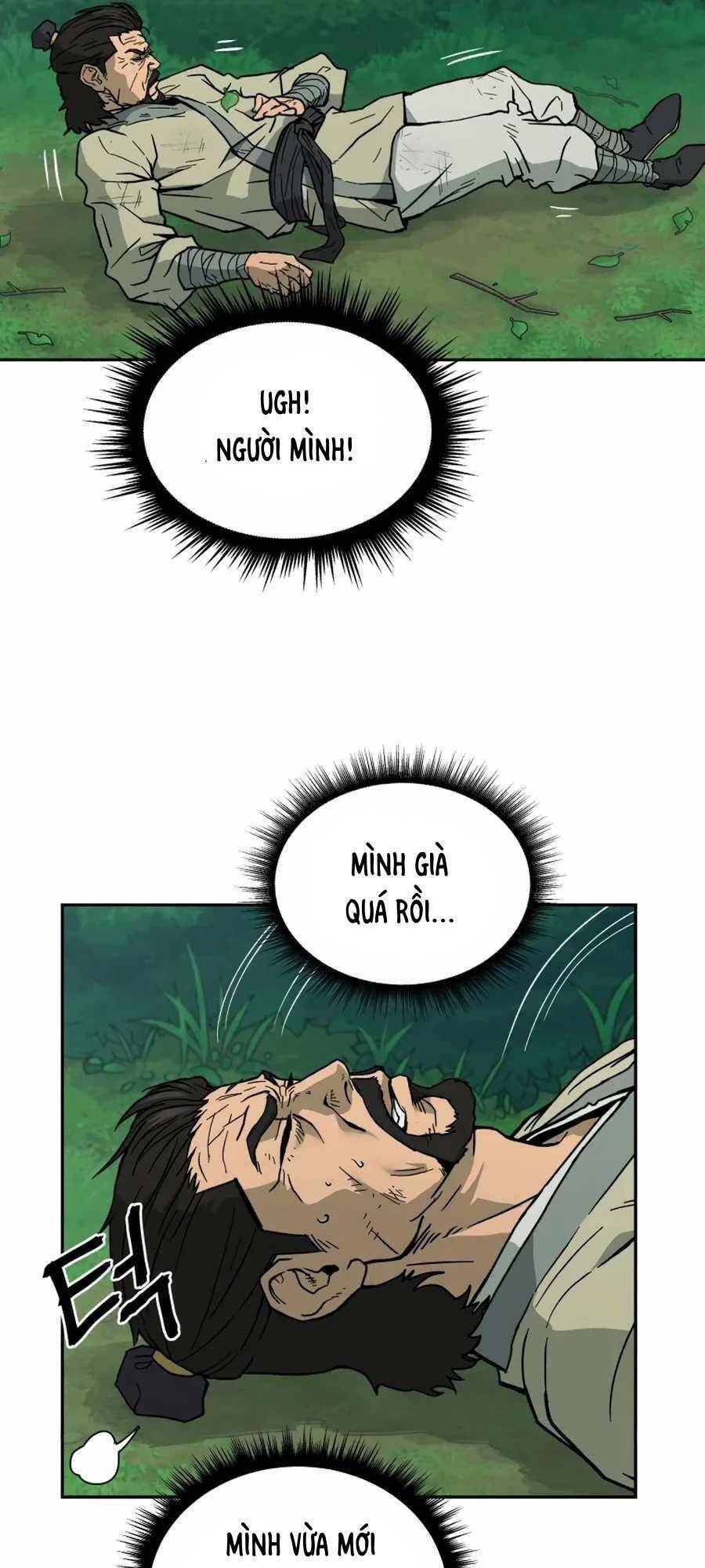 Thái Thú Kang Jin Lee Chapter 3 - Trang 2