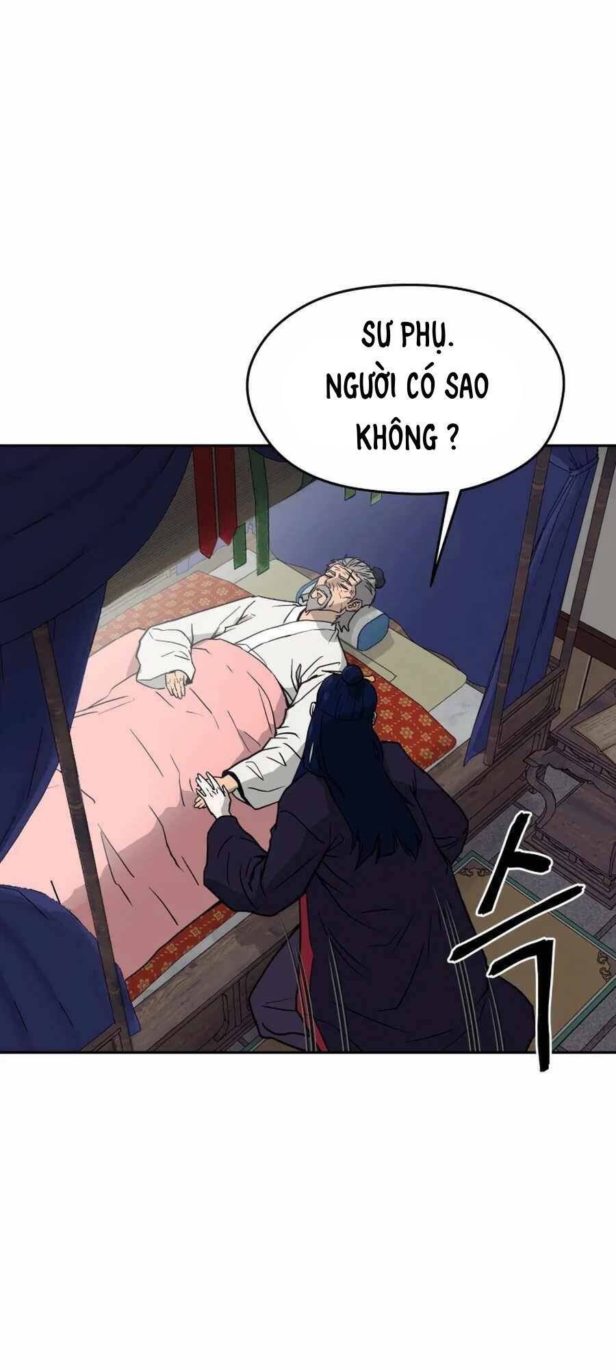 Thái Thú Kang Jin Lee Chapter 3 - Trang 2