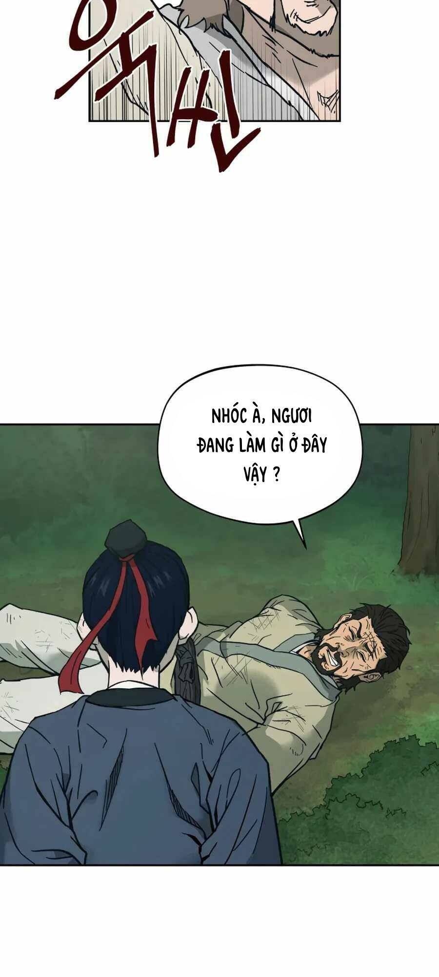 Thái Thú Kang Jin Lee Chapter 3 - Trang 2