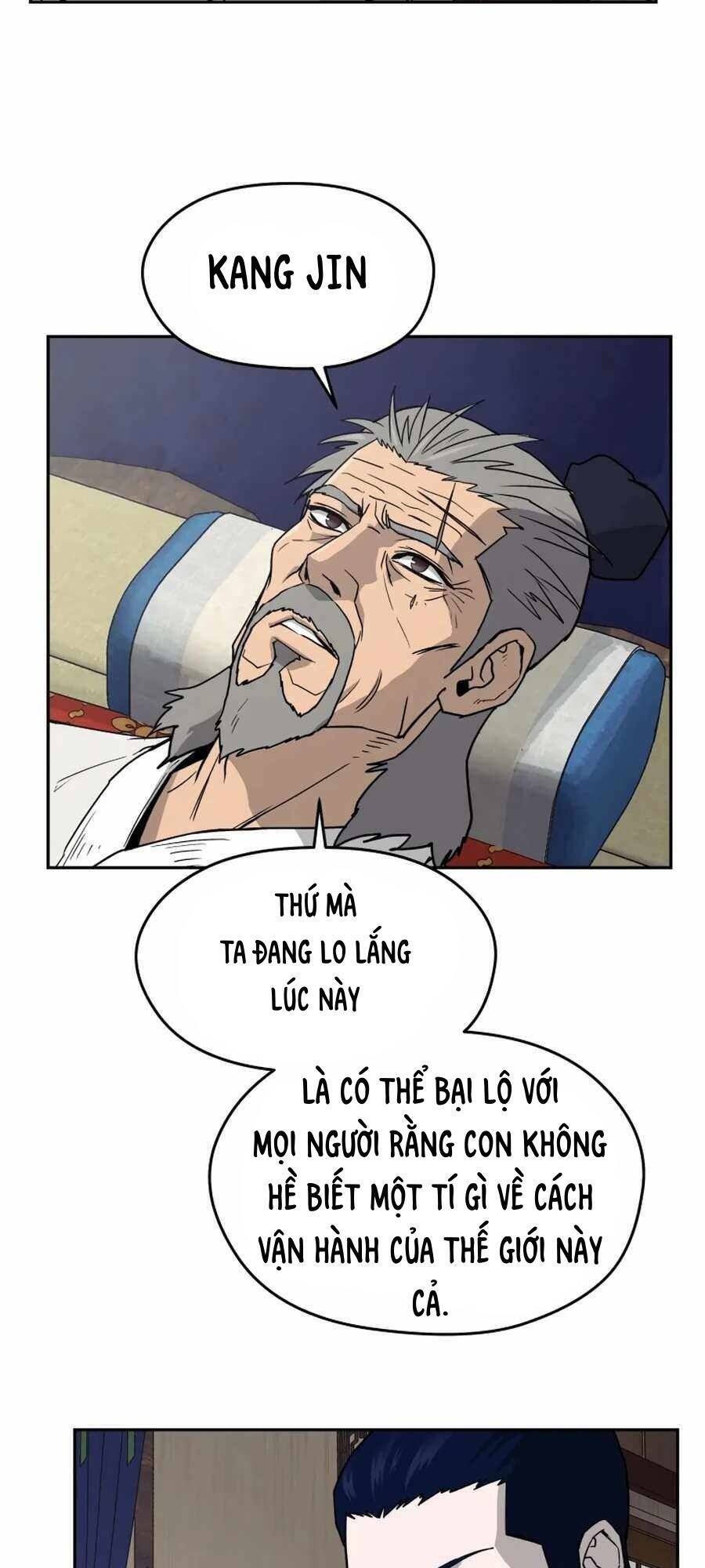 Thái Thú Kang Jin Lee Chapter 3 - Trang 2