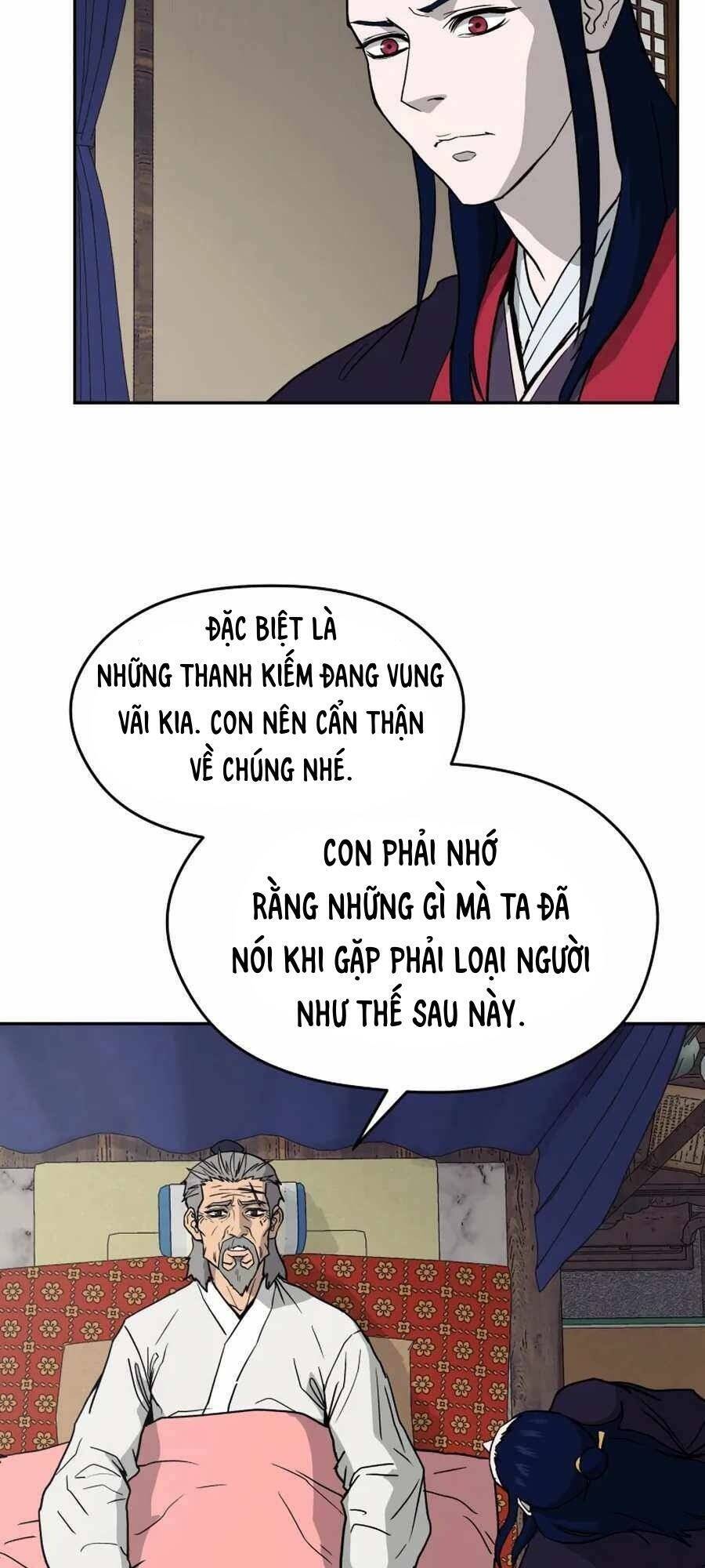 Thái Thú Kang Jin Lee Chapter 3 - Trang 2