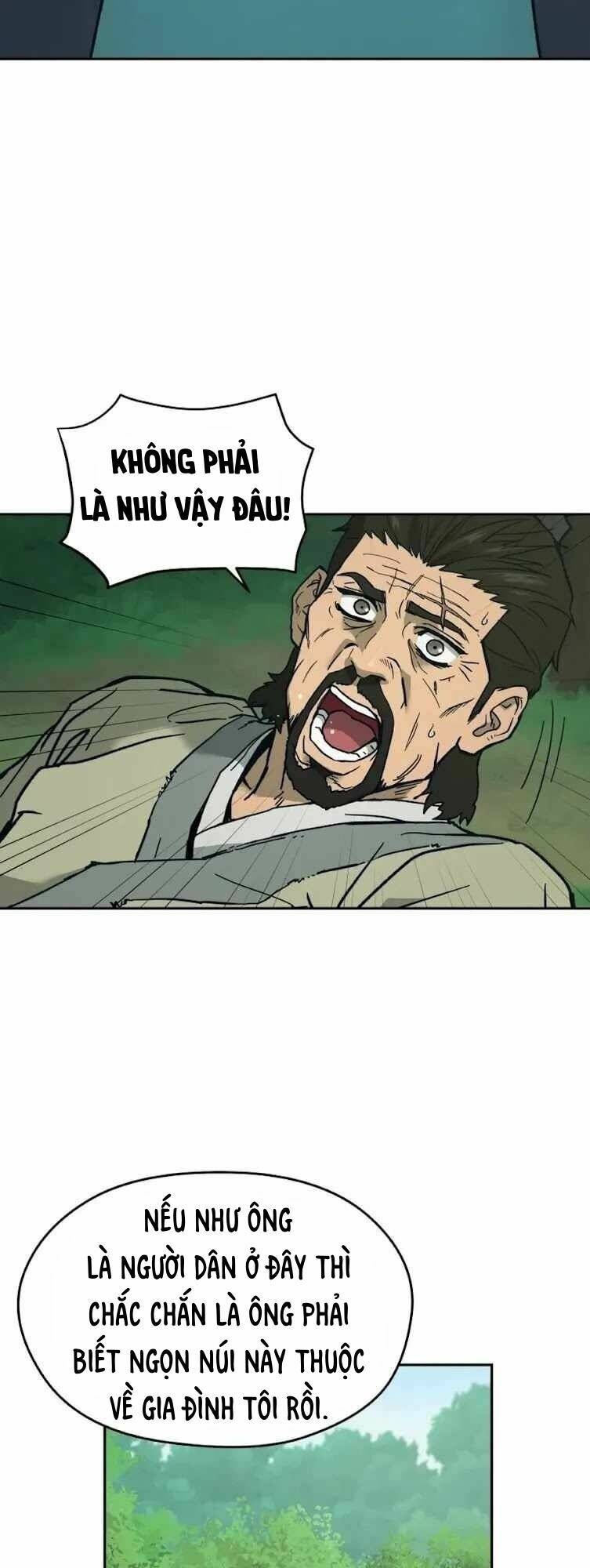 Thái Thú Kang Jin Lee Chapter 4 - Trang 2