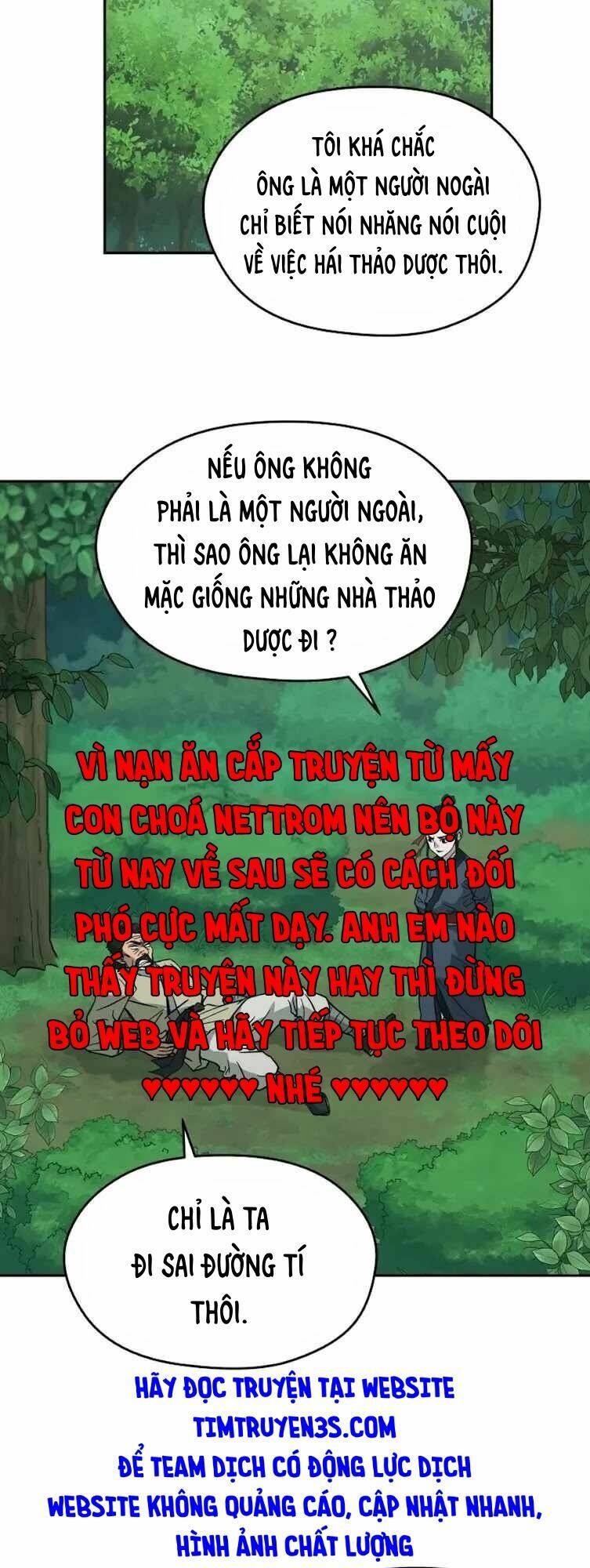 Thái Thú Kang Jin Lee Chapter 4 - Trang 2