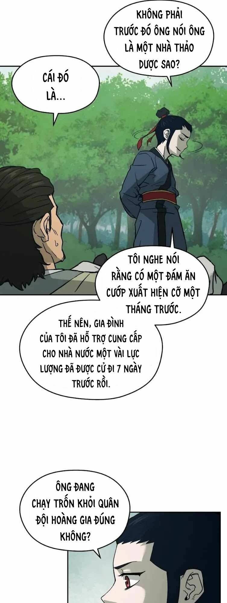 Thái Thú Kang Jin Lee Chapter 4 - Trang 2
