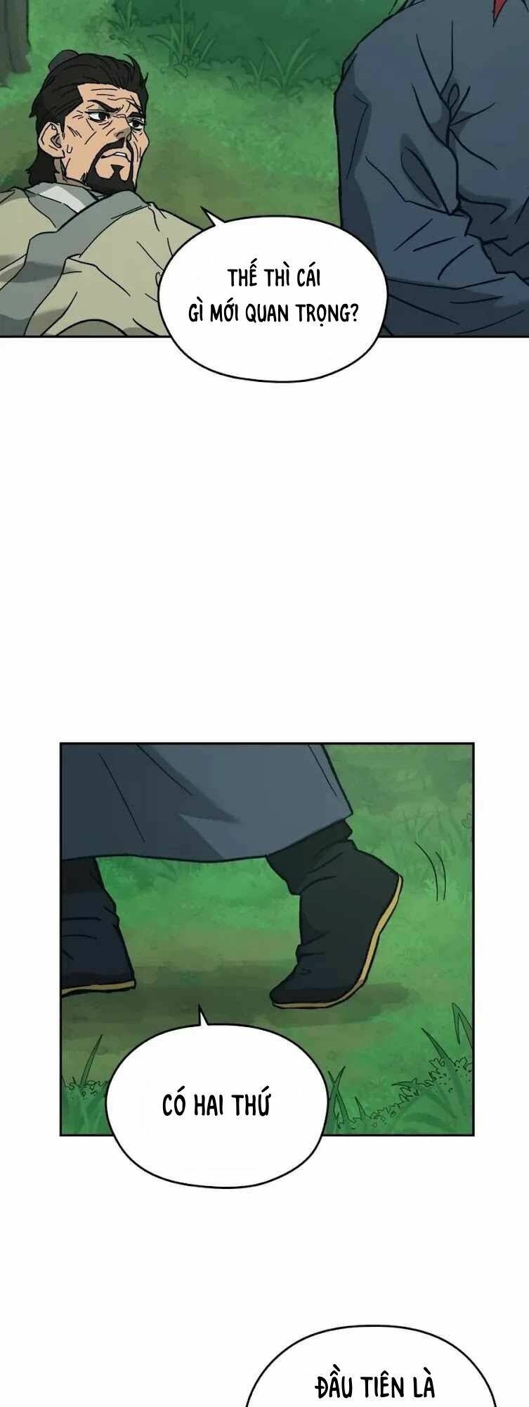 Thái Thú Kang Jin Lee Chapter 4 - Trang 2