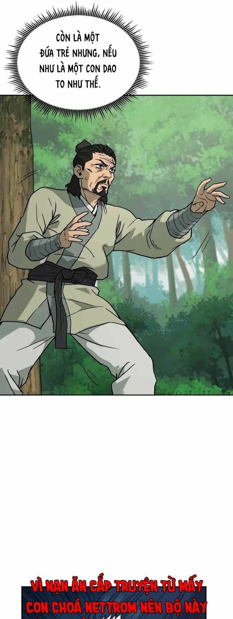 Thái Thú Kang Jin Lee Chapter 4 - Trang 2