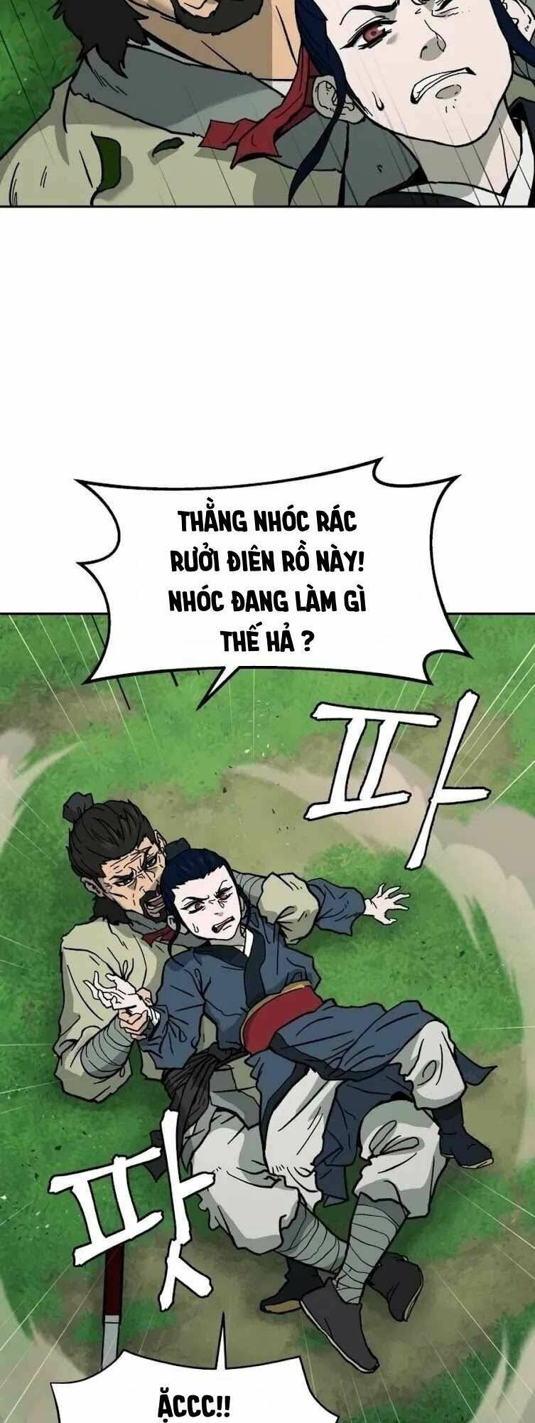 Thái Thú Kang Jin Lee Chapter 4 - Trang 2