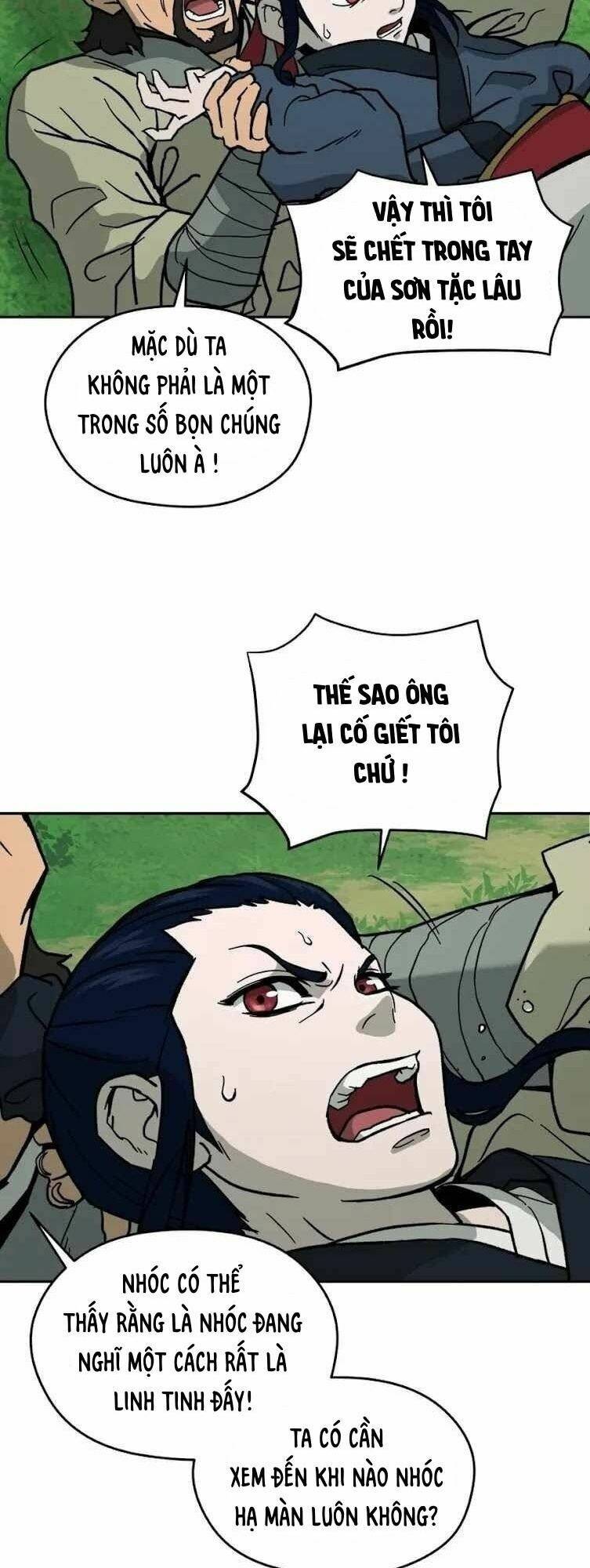 Thái Thú Kang Jin Lee Chapter 4 - Trang 2