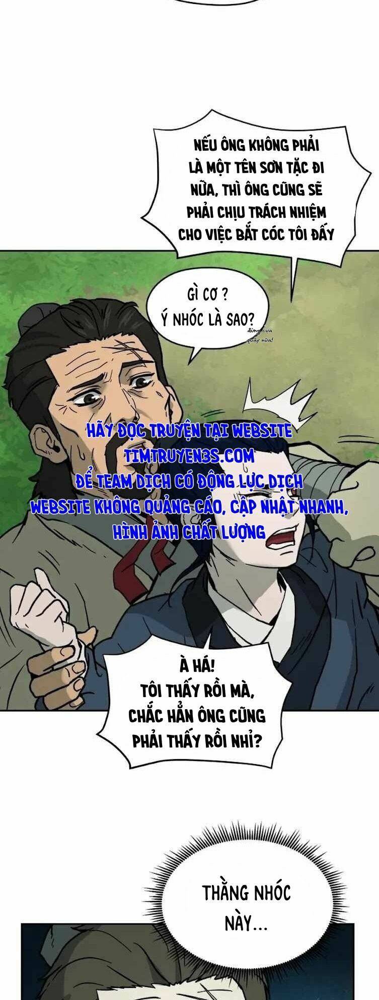 Thái Thú Kang Jin Lee Chapter 4 - Trang 2