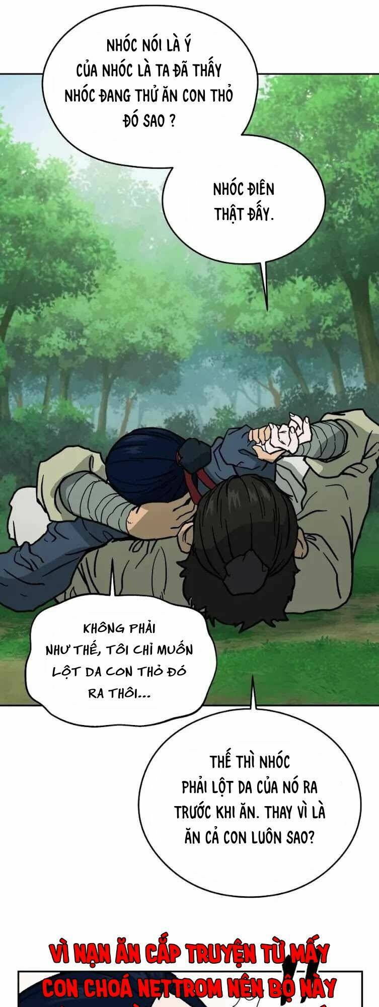 Thái Thú Kang Jin Lee Chapter 4 - Trang 2