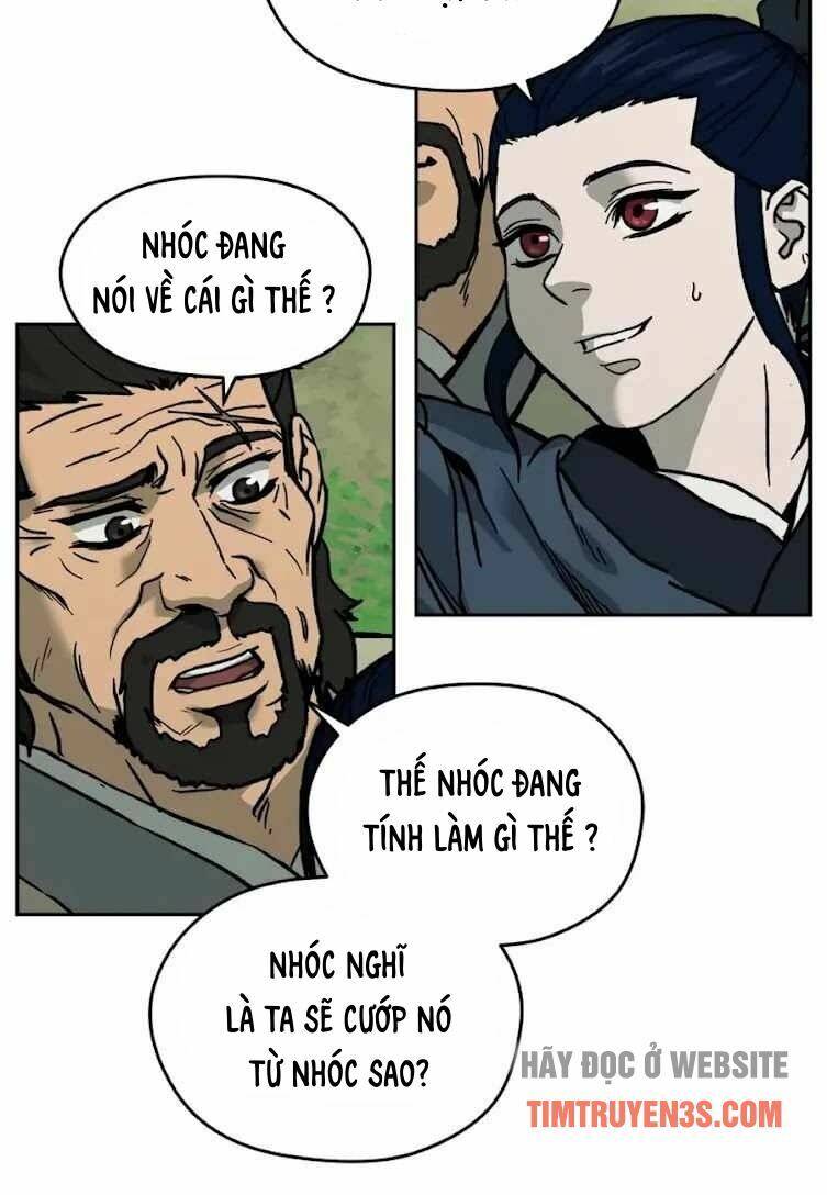 Thái Thú Kang Jin Lee Chapter 4 - Trang 2
