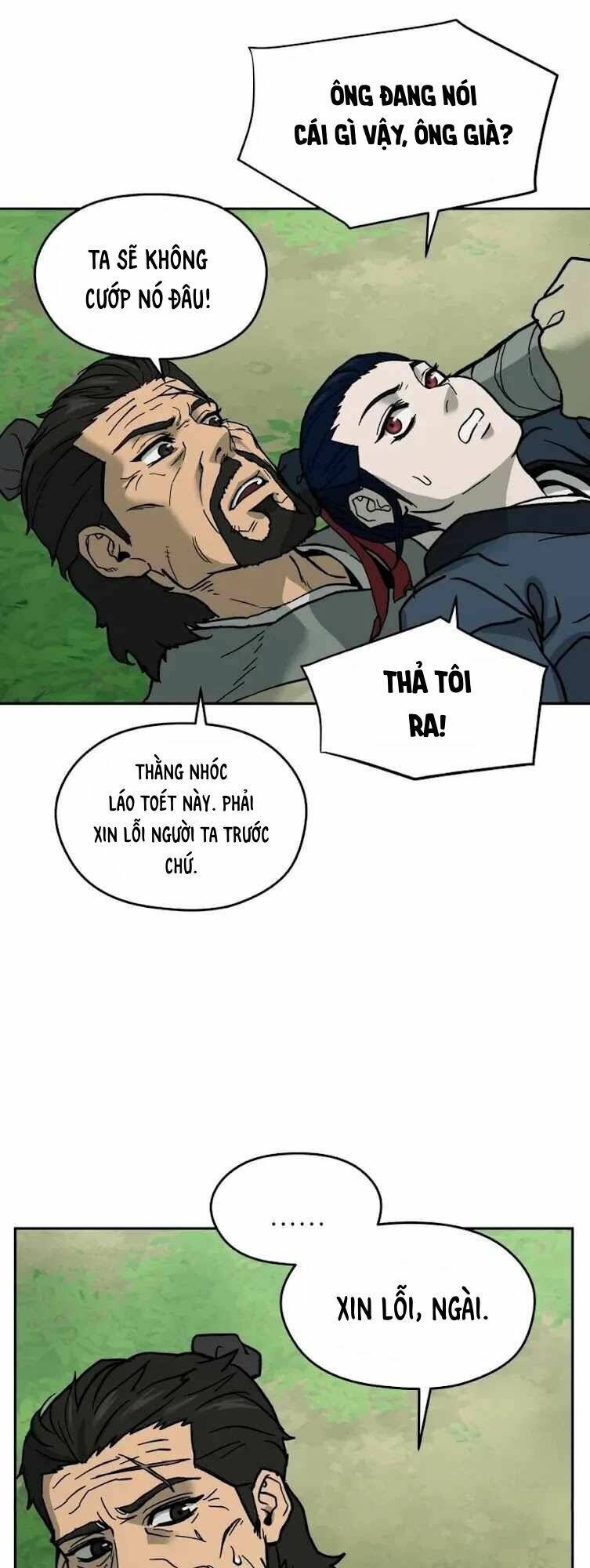 Thái Thú Kang Jin Lee Chapter 4 - Trang 2