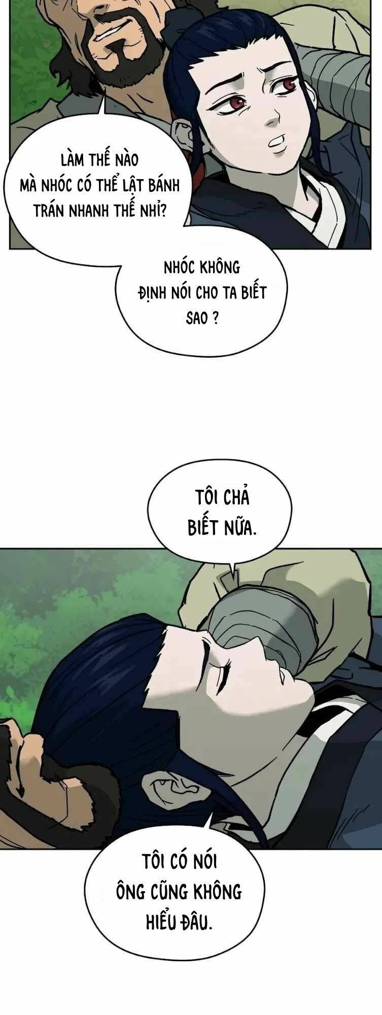 Thái Thú Kang Jin Lee Chapter 4 - Trang 2