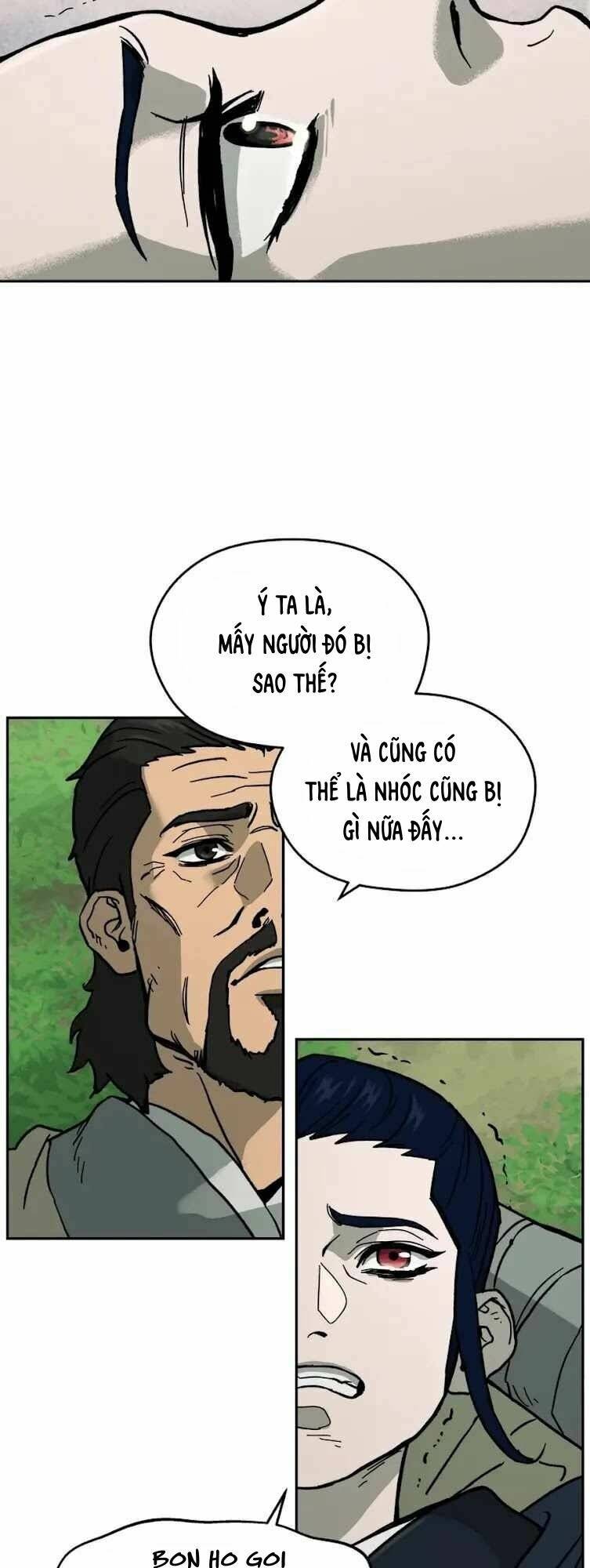 Thái Thú Kang Jin Lee Chapter 4 - Trang 2