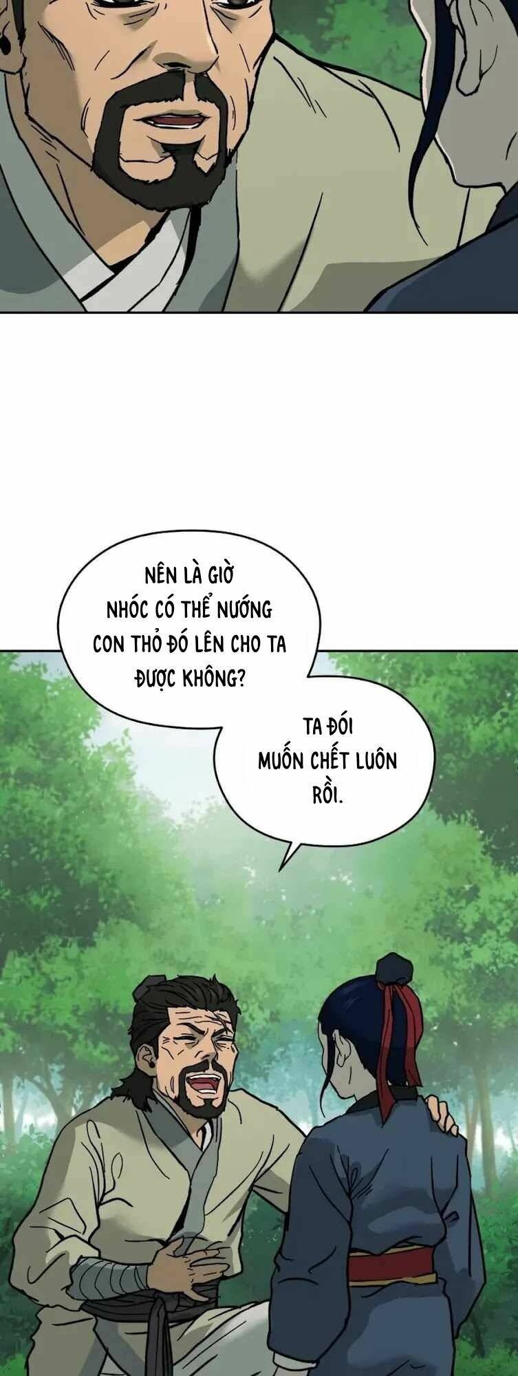 Thái Thú Kang Jin Lee Chapter 4 - Trang 2