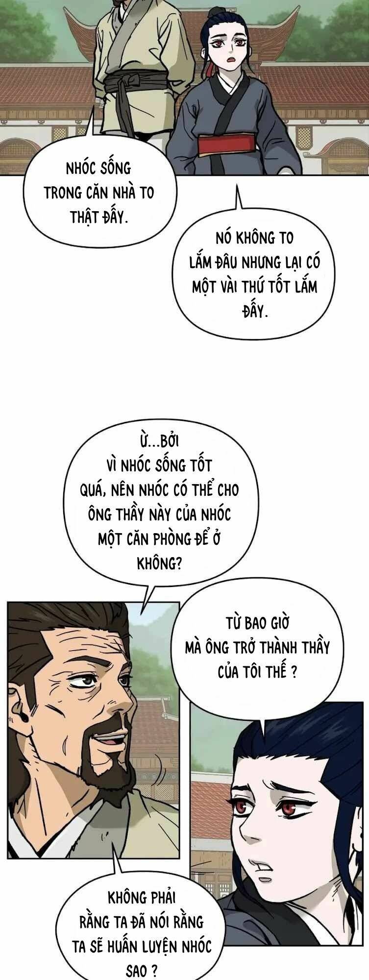 Thái Thú Kang Jin Lee Chapter 4 - Trang 2