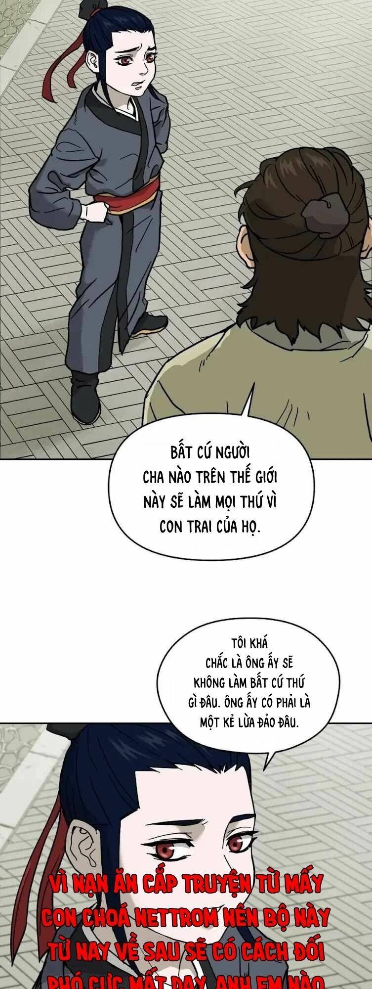 Thái Thú Kang Jin Lee Chapter 4 - Trang 2