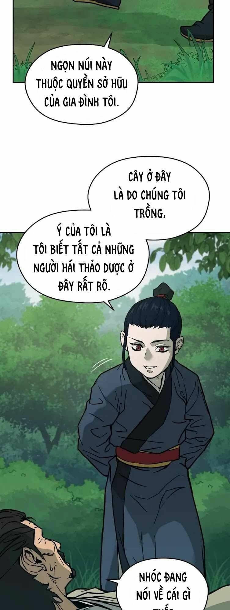 Thái Thú Kang Jin Lee Chapter 4 - Trang 2