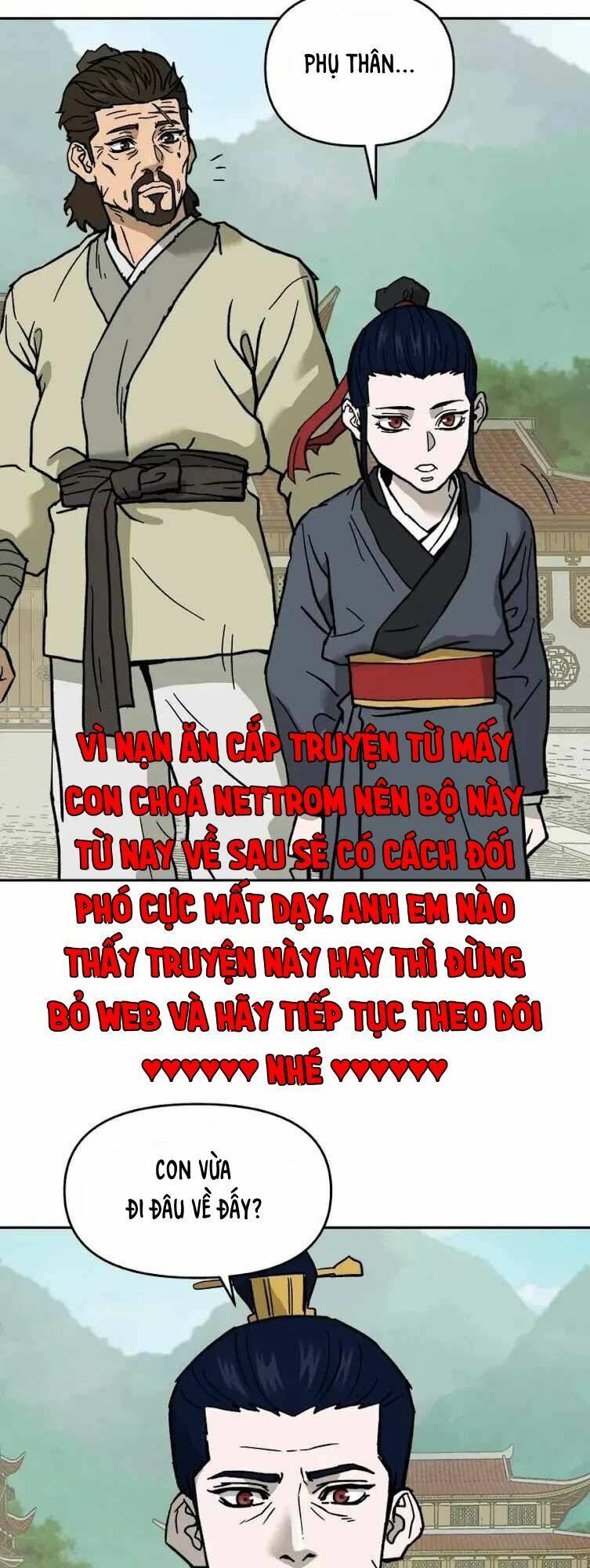 Thái Thú Kang Jin Lee Chapter 4 - Trang 2