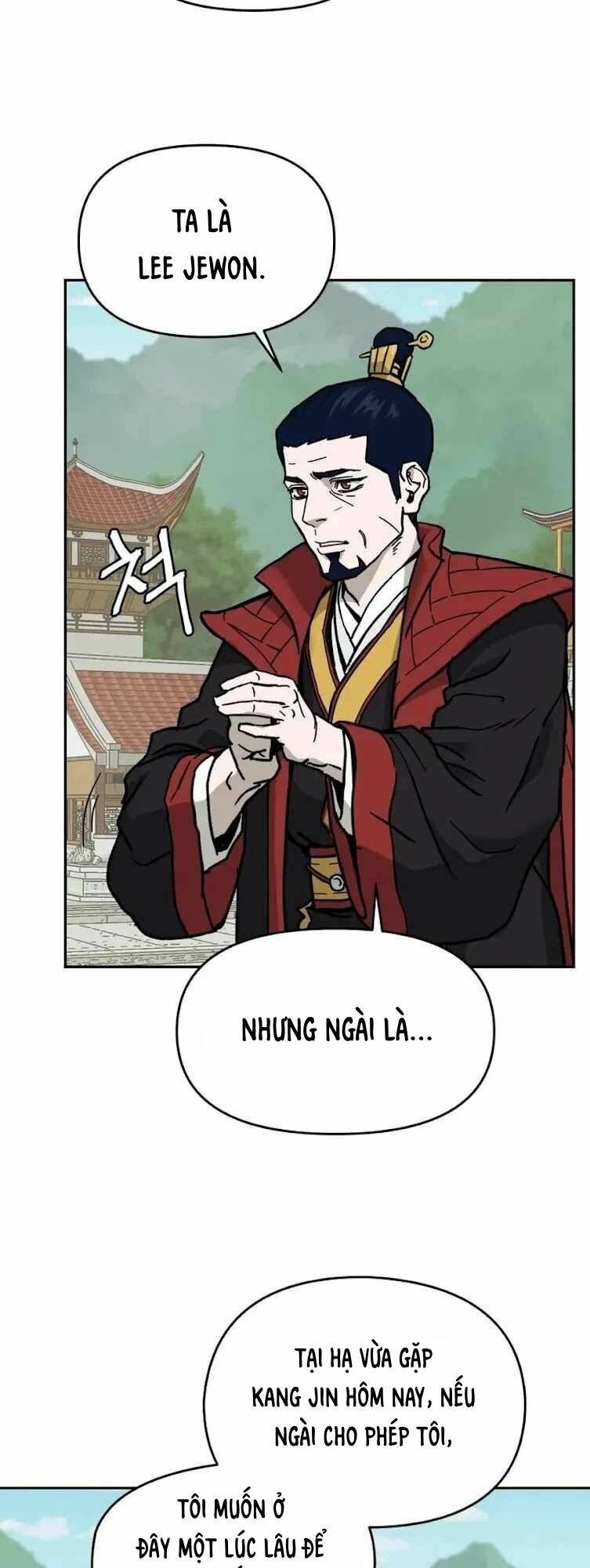 Thái Thú Kang Jin Lee Chapter 4 - Trang 2