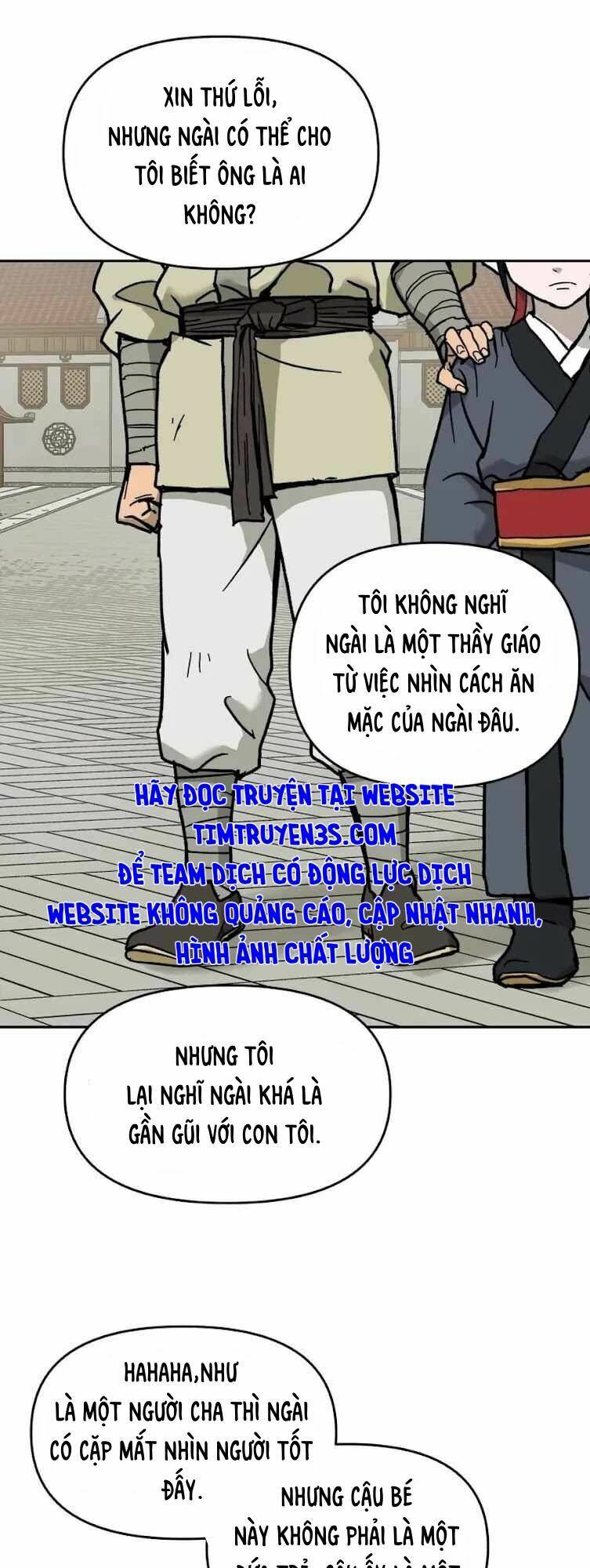 Thái Thú Kang Jin Lee Chapter 4 - Trang 2