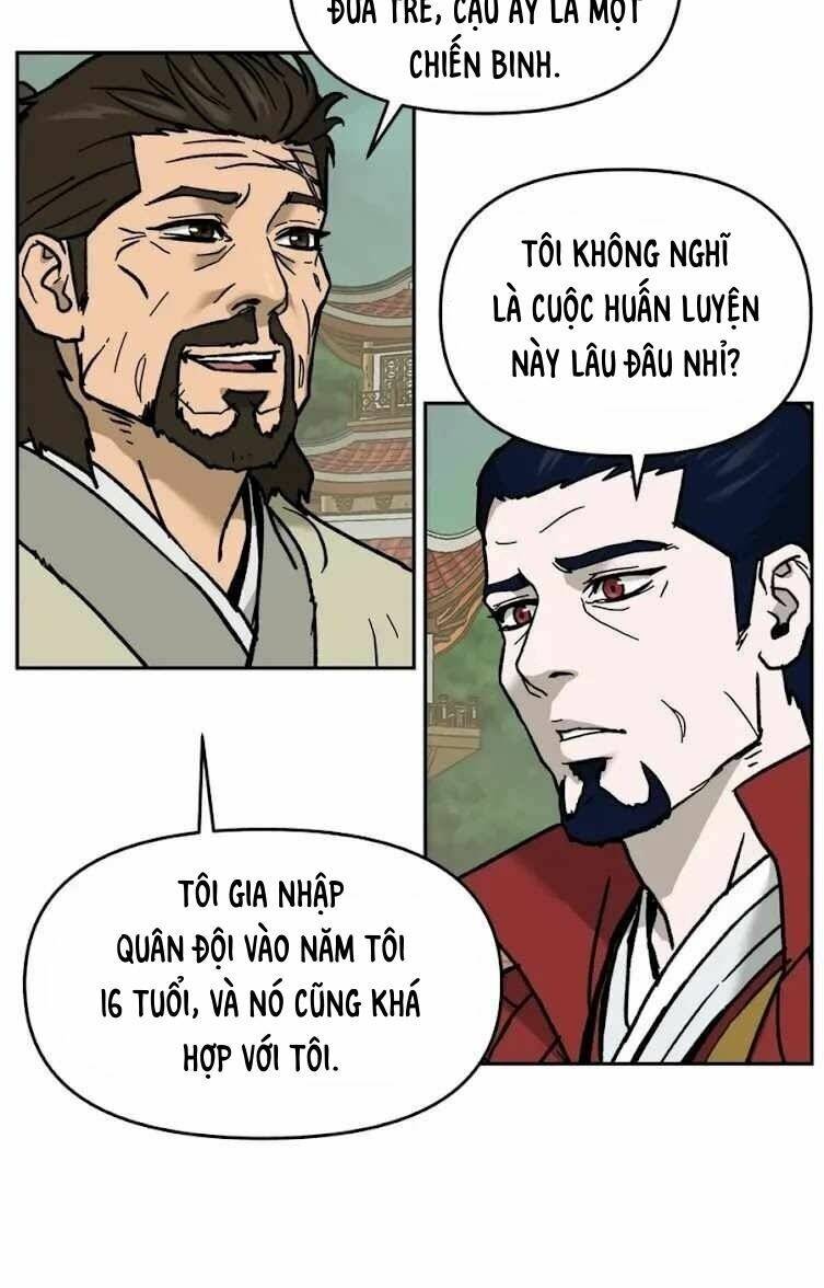 Thái Thú Kang Jin Lee Chapter 4 - Trang 2